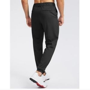 SOOTHFEEL Golf Jogger Pants 5-Pockets Slim Fit Stretch Sweatpants Zip Belt Loops